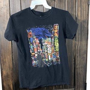 Japanese style Tee shirt design